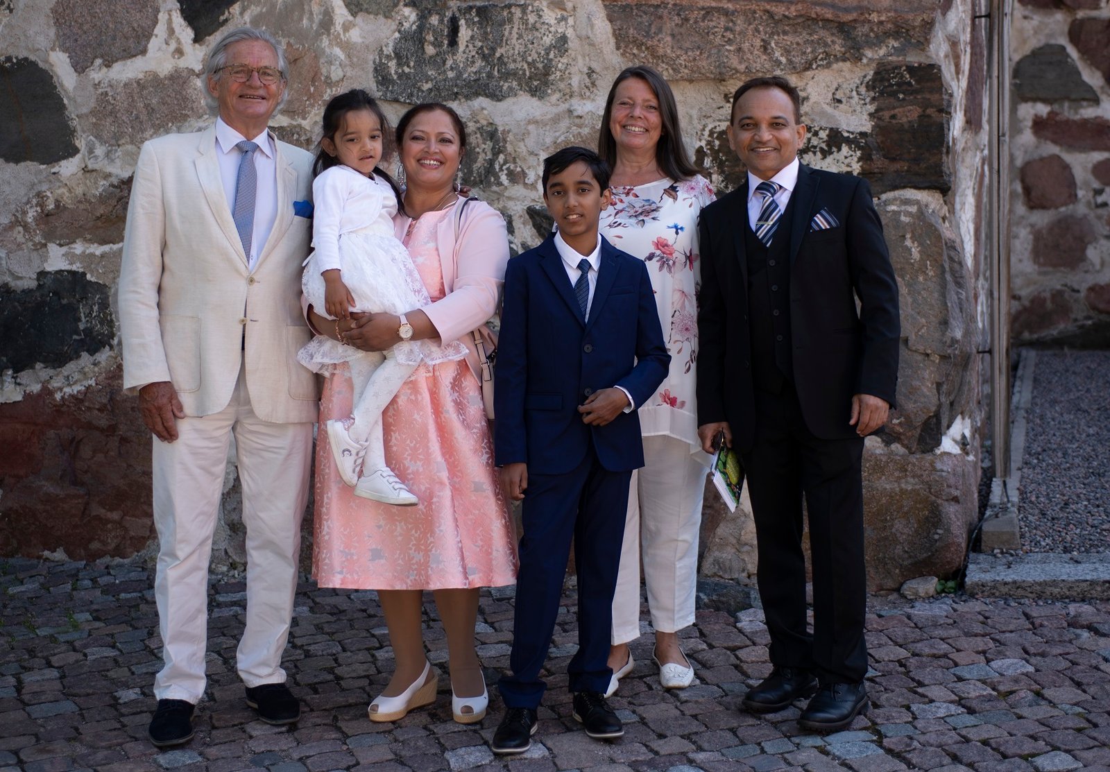 Around-The-World Next Gen - Kindred Spirits, Rathod Family International